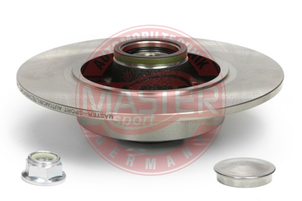 Disc frana MASTERSPORT GERMANY 2401106182B-PCS-MS